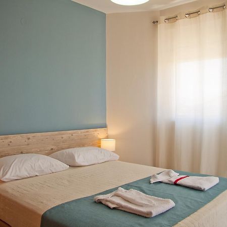 Alkyonida Apartments Chrissi Akti Chania Exterior foto